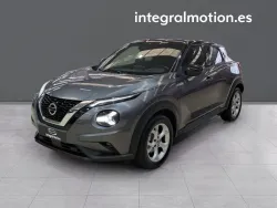 NISSAN Juke 1.0 DIG-T N-Connecta 4x2 114