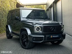 Mercedes-Benz G 63 AMG Standard