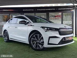 Skoda Enyaq Coupé