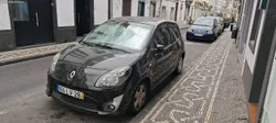 Renault Twingo Yahoo
