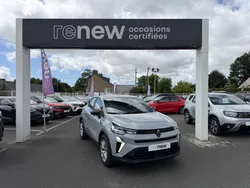 RENAULT Captur Eco-G 100 ch Evolution