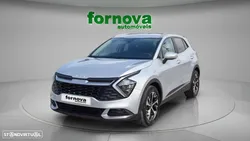 Kia Sportage 1.6 T-GDI Drive