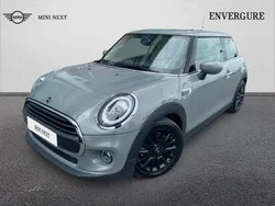 Mini Mini One 102ch Edition Greenwich BVA7 109g
