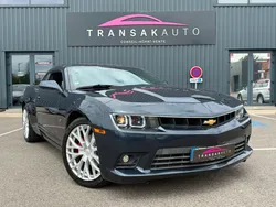 CHEVROLET CAMARO COUPE phase 2*MALUS PAYEE/CG FR* FULL OPTIONS * V6 323CH * RS * TOIT OUVRANT