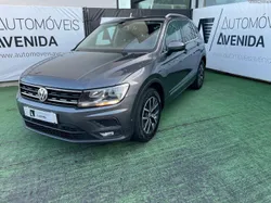 VW Tiguan 2.0 TDI Confortline