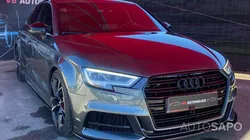 Audi A3 de 2017