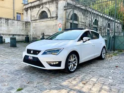 SEAT LEON 1.8 TFSI 180 Start/Stop FR DSG7 / TOIT OUVRANT / FULL ENTRETIENT / FULL LED / JANTES 18