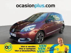 RENAULT Scenic Scénic 1.5dCi eco2 Energy Bose 110