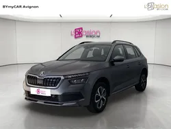 SKODA Kamiq 1.0 TSI Evo 110 ch DSG7 Ambition