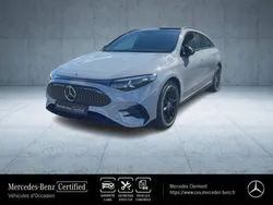 Mercedes-benz CLA Shooting Brake 250+ EQ 272ch AMG Line