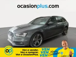 AUDI A4 Avant 2.0TDI CD Multitronic 190