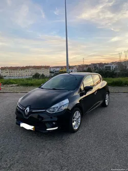 Renault Clio 0.9 Tce Limited