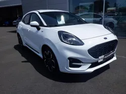 Ford Puma 1.0 Flexifuel 125ch S&S mHEV ST-Line X
