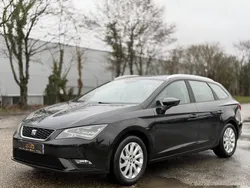 Seat Leon ST 1.6 TDI 105 ch Style Business – Bluetooth – Clim – Révisée & Garantie 6 mois