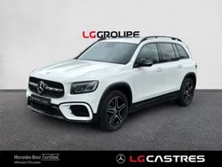 Mercedes-benz GLB 200 d 150ch AMG Line 8G-DCT