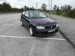 Seat Ibiza 6k2