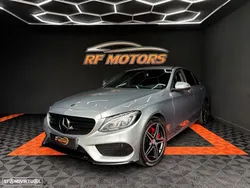Mercedes-Benz C 220 BlueTEC AMG Line Aut.