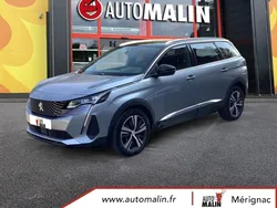 Peugeot 5008 Hybrid 136 e-DCS6 GT
