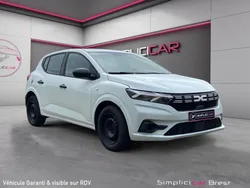 DACIA SANDERO III 1.0 SCE 65ch ESSENTIEL - GARANTIE 12 MOIS