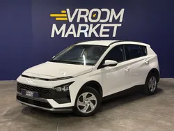 HYUNDAI Bayon 1.0 100ch Creative - CarPlay - Suivi complet - Caméra de recul - Première main