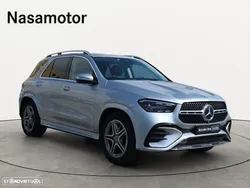 Mercedes-Benz GLE 300 d 4Matic