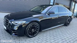 Mercedes-Benz S 580 e