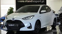 Toyota Yaris 1.5 HDF Exclusive de 2021