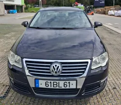 VW Passat Highline 2.0