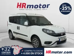 FIAT Dobló Combi 1.6Mjt Trekking 89kW