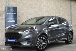 Ford Puma 1.0 EcoBoost MHEV ST-Line