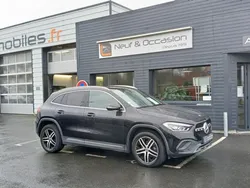 Mercedes GLA 200 D 150CH PROGRESSIVE LINE 8G-DCT