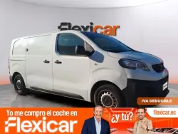 Peugeot Expert Expert Peugeot Furgón 1.5BlueHDi 120CV