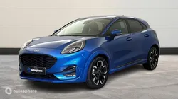 Ford Puma 1.0 Flexifuel 125ch S&S mHEV ST-Line X