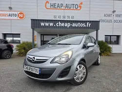 Opel Corsa IV 1.3 CDTI 75ch FAP Graphite 5p