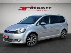 VOLKSWAGEN TOURAN 1.6 TDI 105 FAP Confortline