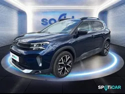 Citroen C5 Aircross PureTech 130ch S&S Shine EAT8