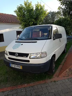 VW Transporter T4 (70X0a)