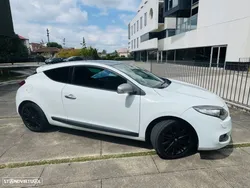 Renault Mégane Coupe 1.5 dCi GT Line