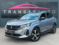 PEUGEOT 3008 1.5 BlueHDi 130ch S&S EAT8 GT/CAMERA/REGULATEUR/LIMITEUR