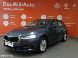 Skoda Octavia Break 2.0 TDI Ambition