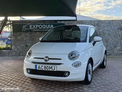 Fiat 500 1.2 Collezione Dualogic S&S