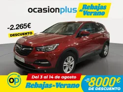 OPEL Grandland X 1.2T S&S Selective 130