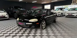 MAZDA MX5 1.6i Black Passion