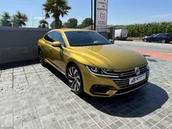 VW Arteon 2.0TDI 190cv R-line Cx automático