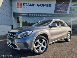 Mercedes-Benz GLA 180 d Urban