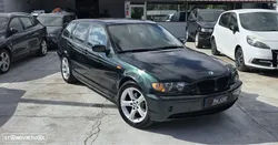 BMW 318 d Touring