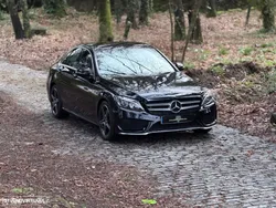 Mercedes-Benz C 300 h
