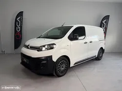 Citroën Jumpy 1.5 BlueHDi M