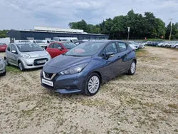 Nissan Micra 2021.5 IG-T 92 Business Edition