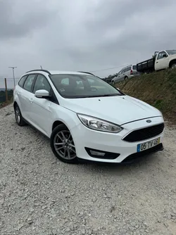 Ford Focus 3 Turnier 1.5 TDCi